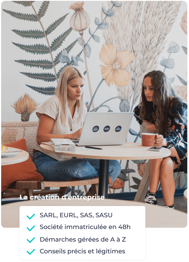 Créer son entreprise