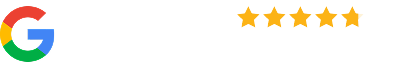 Noté 4,9/5 sur Google