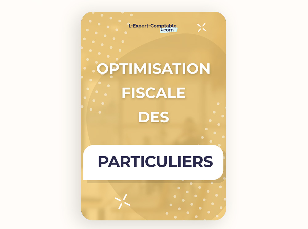 Optimisation Fiscale Des Particuliers | L-Expert-Comptable.com