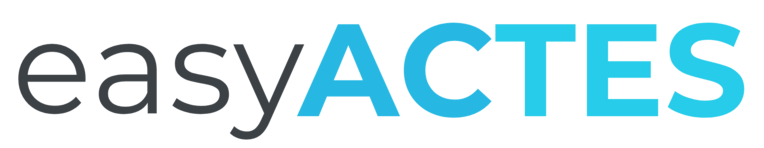 Logo easyACTES