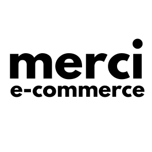 Logo merci e-commerce